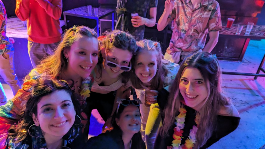 End of the Season&nbsp;Party